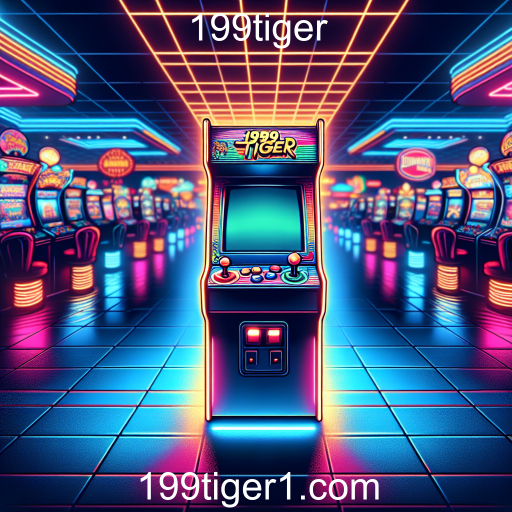 A Evolução dos Jogos de Arcade: Nostalgia e Inovação