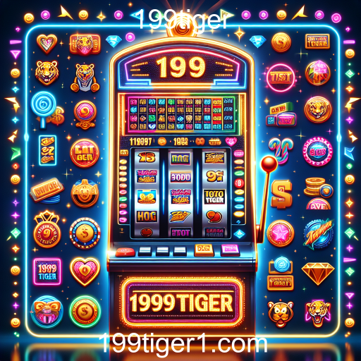 Descubra os Emocionantes Jogos de Slot no 199tiger