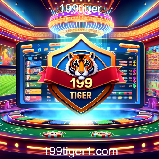 A Ascensão dos Virtual Sports no 199tiger